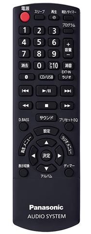 パナソニック、USB DAC/Bluetooth搭載ハイレゾコンポ。約3.8万円 - AV