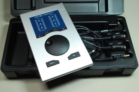 藤本健のDigital Audio Laboratory】RME「Babyface Pro FS」の音質は