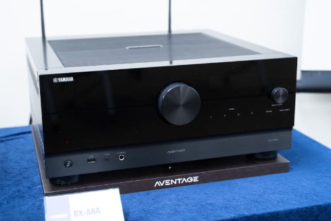 レビュー】AVアンプ離れしたHi-Fi音質、ヤマハ歴代随一の11ch「RX-A8A