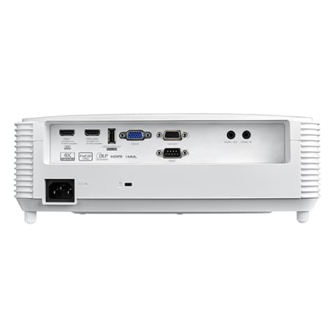 Optoma、120Hz/応答速度8.4msでゲームに最適なプロジェクター - AV Watch