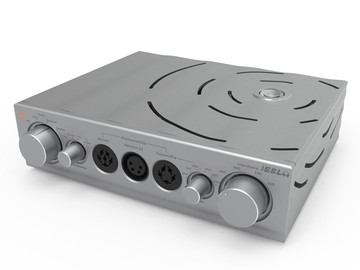 iFi-Audio、大理石採用のProシリーズ専用オーディオラック「Pro iRACK