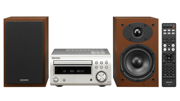 デノンHi-Fi設計と高音質パーツ投入で約3.5万円の新提案ミニコンポ「D