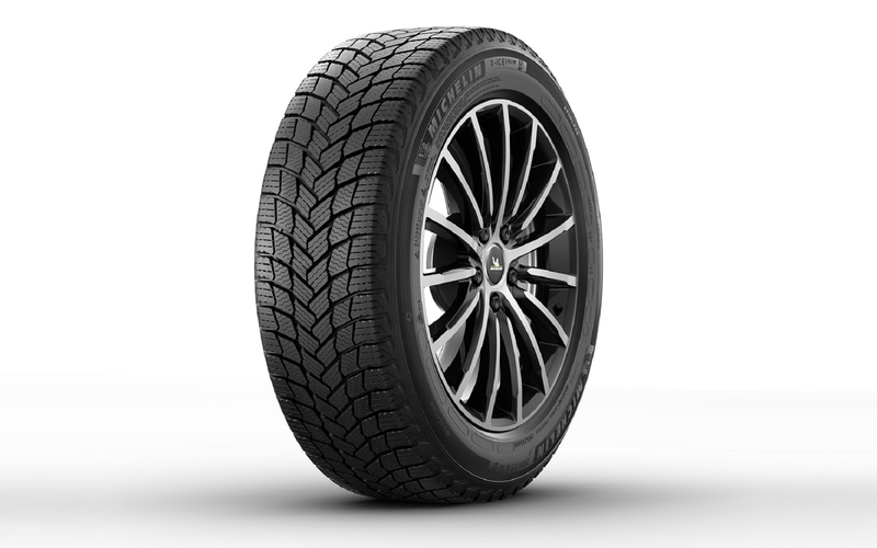 ミシュラン、スタッドレスタイヤ「X-ICE SNOW」シリーズに16サイズ追加