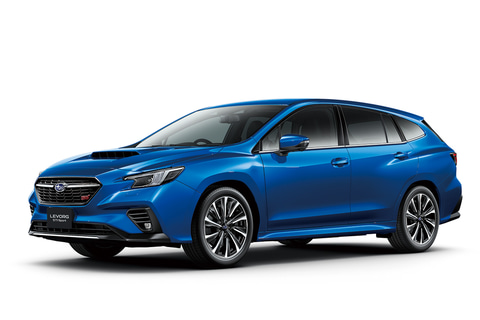 新型「レヴォーグ」新車装着タイヤに横浜ゴム「BluEarth-GT AE51」採用