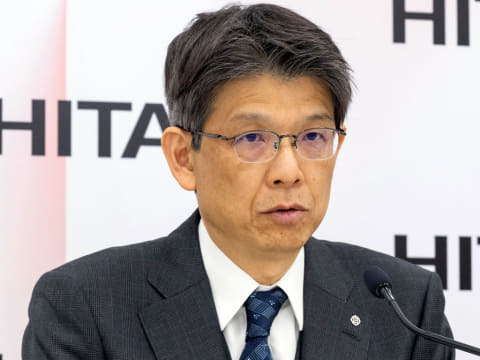 大河原克行のクローズアップ！エンタープライズ】日立、Lumada 3.0の