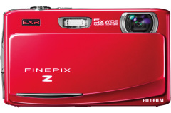富士フイルム、超解像ズーム搭載の「FinePix Z950EXR」 - デジカメ