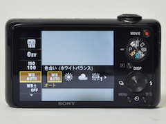 新製品レビュー：ソニーサイバーショットDSC-WX10 - デジカメ Watch Watch