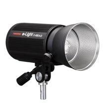 トキスター、リモコン操作に対応したモノブロックストロボ - デジカメ