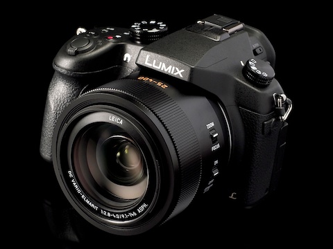 新製品レビュー：パナソニックLUMIX FZ1000（機能・外観編