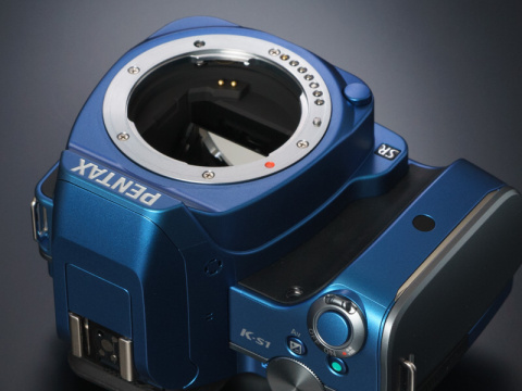 新製品レビュー：PENTAX K-S1（外観・機能編） - デジカメ Watch Watch