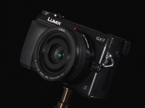新製品レビュー：パナソニックLUMIX DMC-GX7 - デジカメ Watch Watch