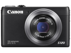 キヤノンPowerShot「G16」「S120」に数量限定PREMIUM BOX - デジカメ