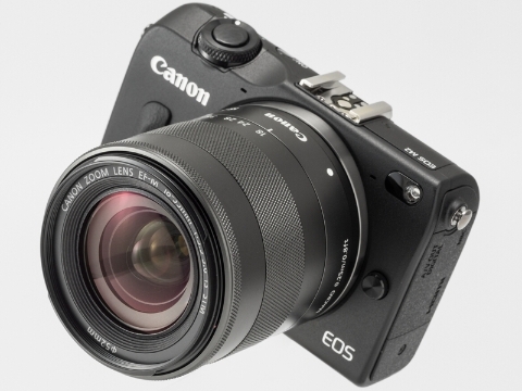 新製品レビュー：キヤノンEOS M2 - デジカメ Watch Watch