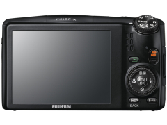 富士フイルム、像面位相差AFの20倍コンパクト「FinePix F1000EXR