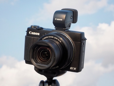 特別企画：キヤノン「PowerShot G1 X Mark II」の実力を探る