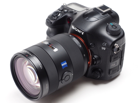 交換レンズレビュー：Vario-Sonnar T* 24-70mm F2.8 ZA SSM II