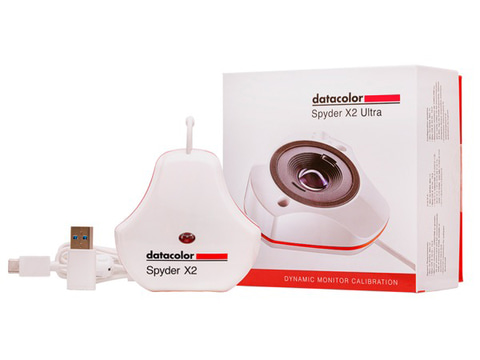 Datacolorの新キャリブレーションツール「Spyder X2」が登場…最大2,000