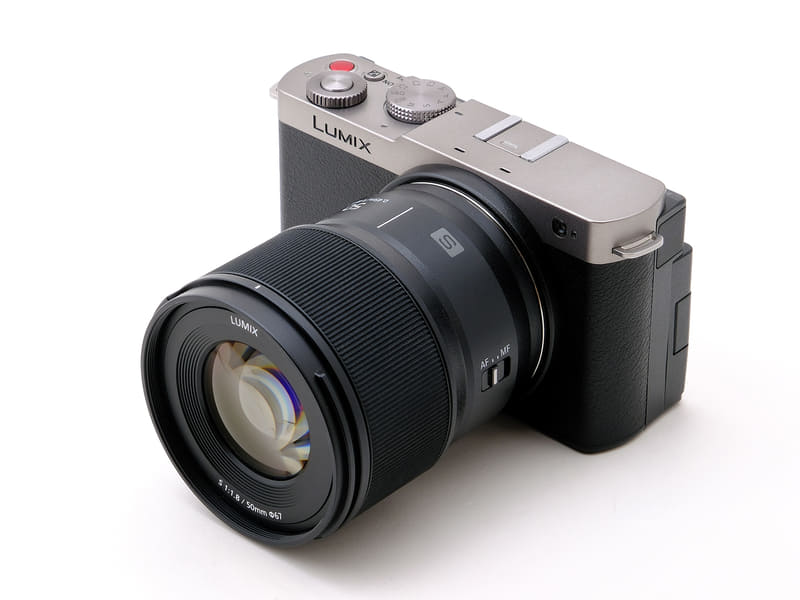 新製品レビュー：パナソニック LUMIX S9 - デジカメ Watch