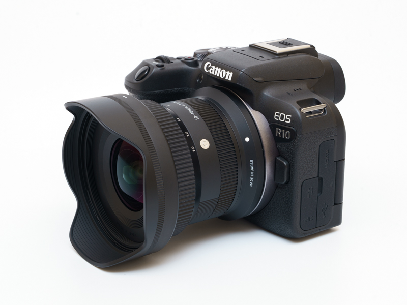 交換レンズレビュー：SIGMA 10-18mm F2.8 DC DN｜Contemporary