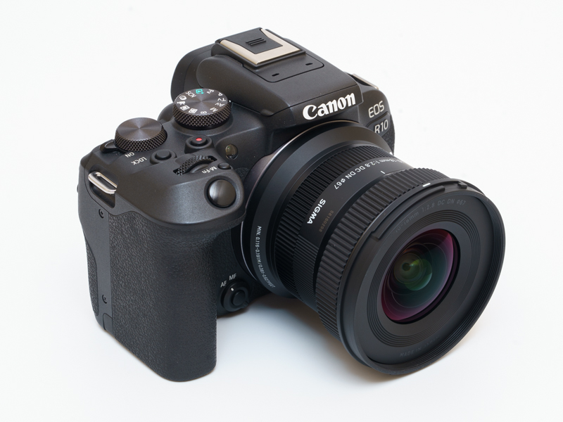 交換レンズレビュー：SIGMA 10-18mm F2.8 DC DN｜Contemporary