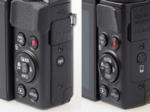 比較レビュー：キヤノンPowerShot G7 XはMark IIになって何がどう