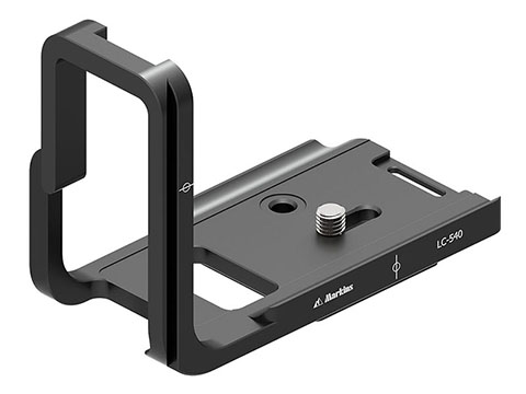 EOS 5D Mark IV用のアルカスイス互換L型プレート - デジカメ Watch