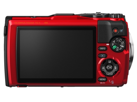 新製品レビュー：OLYMPUS Tough TG-5 - デジカメ Watch