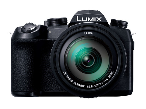 パナソニック、1型センサー+大口径16倍ズームの「FZ1000 II
