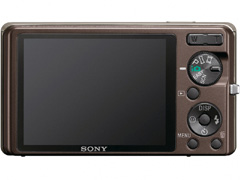 ソニー、広角24mmの“Gレンズ”搭載「サイバーショットDSC-W380