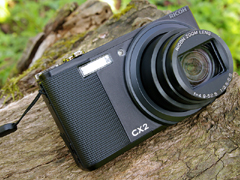 新製品レビュー：リコーCX2 - デジカメ Watch Watch