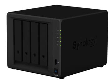 Synology、2ベイNAS新モデル「DS218j」など発売 - デジカメ Watch
