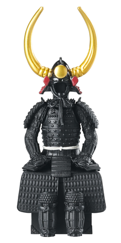 甲冑フィギュア「武将コレクション 戦国甲冑大全」発売決定 - GAME Watch