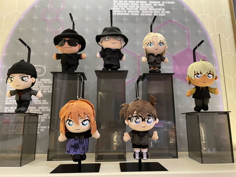 USJ2023】USJと「名探偵コナン」のコラボグッズが多数公開！ - GAME Watch