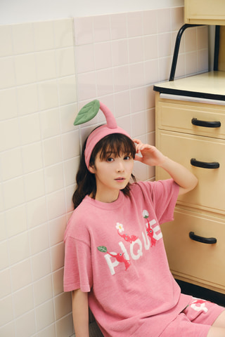 ピクミン」がデザインされたルームウェアコレクション「PIKMIN meets