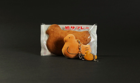 鳩サブレー」のクッション「鳩ッション」が登場！ 豊島屋、2月2日より