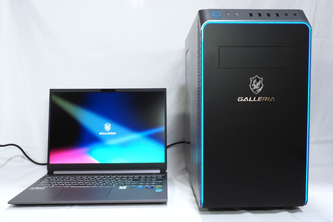 PC版「モンハンワイルズ」を快適プレイ！ GALLERIAのミドルレンジ