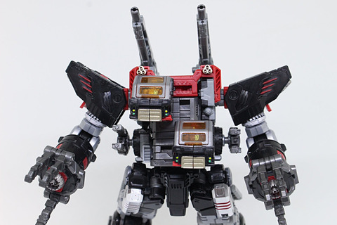 ダイアクロン「バトルバッファロー Mk.IV＜ストライカー＞」レビュー