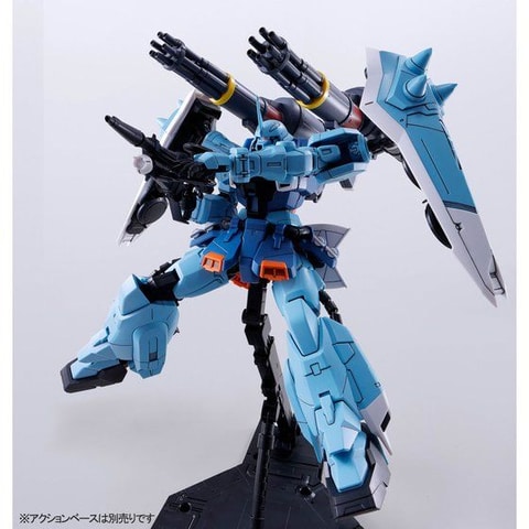 スラッシュウィザード装備完了！「MG 1/100 スラッシュザクファントム