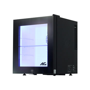 アローン、LED内蔵のミニゲーミング冷蔵庫を発売！ 1月31日まで20