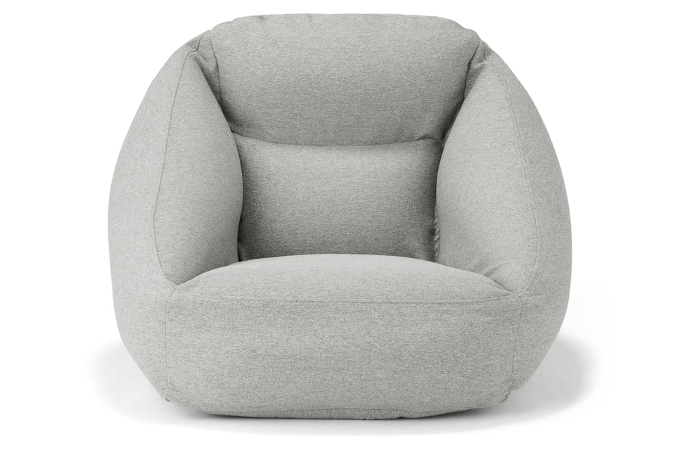 無印良品「空気でできたソファ」発売 - グルメ Watch