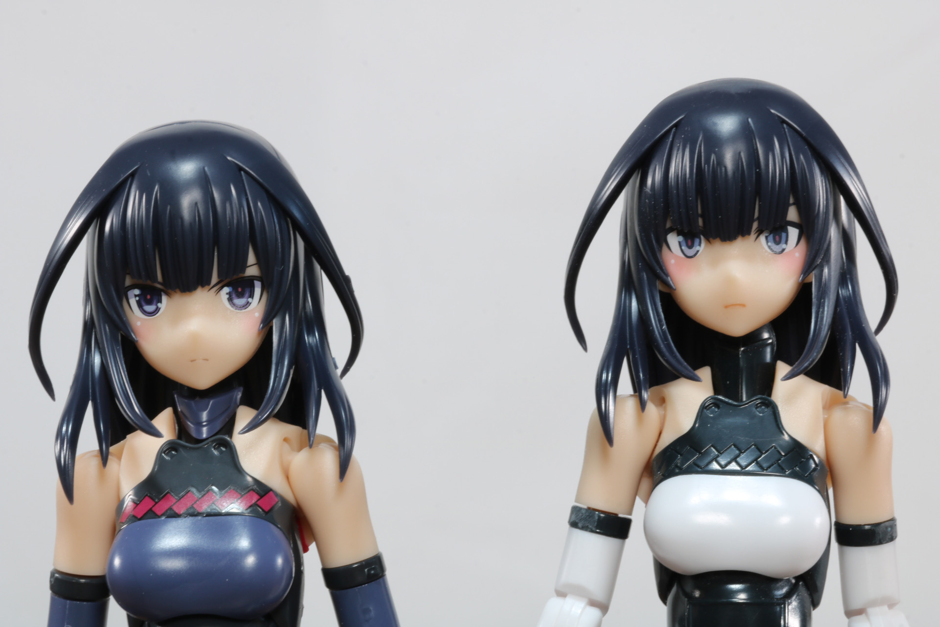 レビュー】「アリス・ギア・アイギスCS」限定版特典メガミデバイス