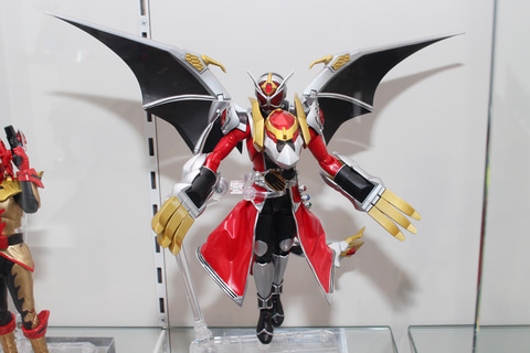 特別企画】【魂ネイションズ撮り下ろし】ウィザードラゴンの力を開放