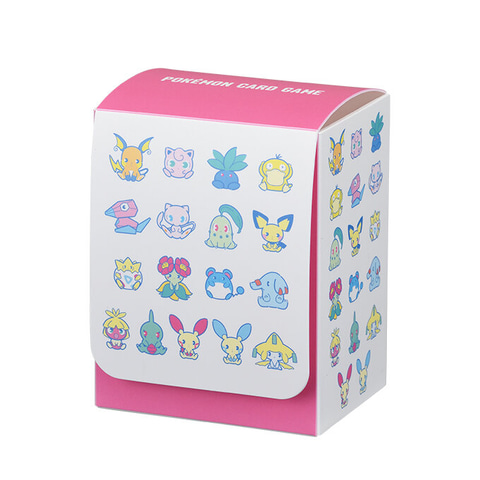 ポケモンカードゲーム」、デッキケース サイコソーダ・リフレッシュ