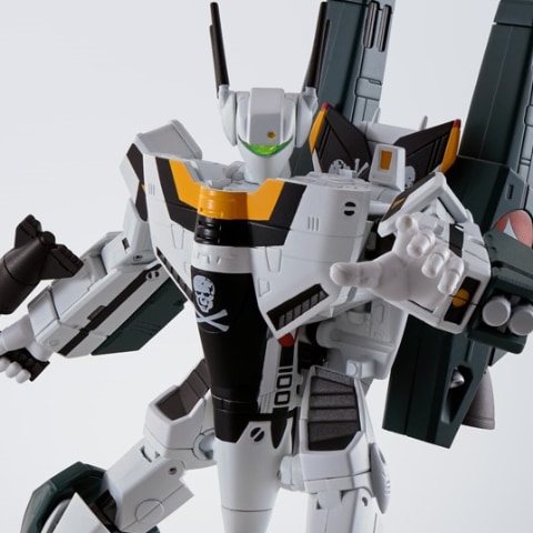 超時空要塞マクロス」よりフィギュア「HI-METAL R VF-1S スーパー