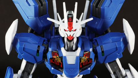 レビュー】ガンプラ「HG 1/144 ガンダムエアリアル(改修型)」レビュー