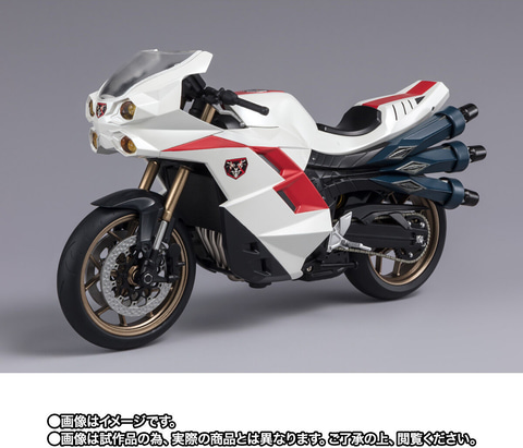 シン・仮面ライダー」より「S.H.Figuarts サイクロン号（シン・仮面