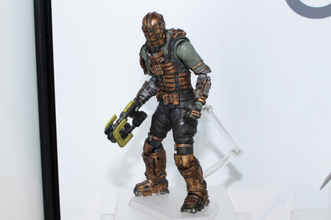 figma 狼の戦鬼」、「figma アイザック・クラーク」、ティアキン版の