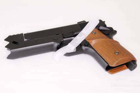 レビュー】「リコリス・リコイル」ガスガン「千束の銃」レビュー