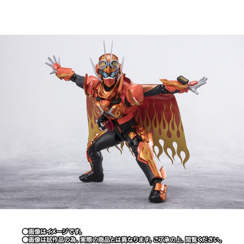 仮面ライダーガッチャード」より可動フィギュア「S.H.Figuarts