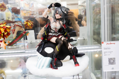 特別企画】【あみあみ展示撮り下ろし】天真爛漫な笑顔がかわいい